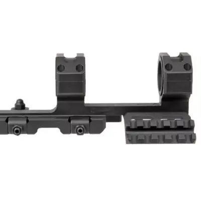 asgbox.pl - Montaż QD do lunet 30mm / 25mm