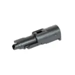 asgbox.pl - Wzmocniony cylinder gazowy do serii g17 - czarny