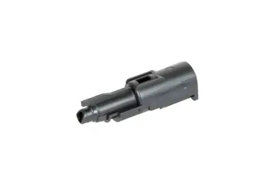 asgbox.pl - Wzmocniony cylinder gazowy do serii g17 - czarny