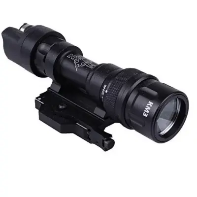 Latarka taktyczna M952V - czarna NEV-11-008042-00 asgbox.pl