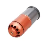 asgbox.pl - Granat gazowy 40mm na 108 kulek - SHS