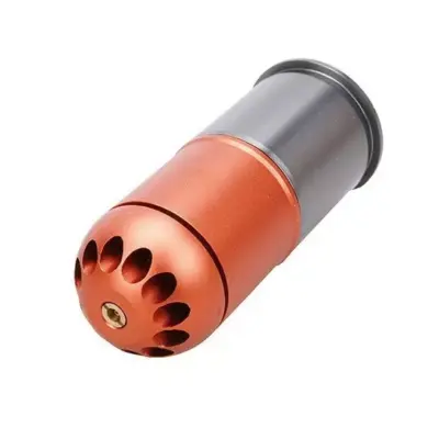 asgbox.pl - Granat gazowy 40mm na 108 kulek - SHS
