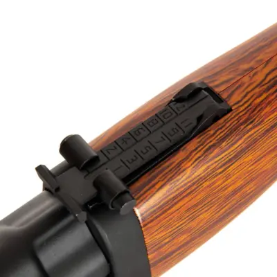 Alternative view of Replika karabinu snajperskiego SWD - Imitacja drewna