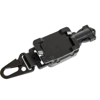 Wielofunkcyjna smycz taktyczna - czarna UTT-31-030303-00 asgbox.pl Wielofunkcyjna smycz taktyczna - czarna UTT-31-030303-00 asgbox.pl