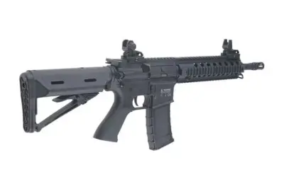 Replika karabinka Battle Machine AEG V2.0 - czarna - obrazek 2