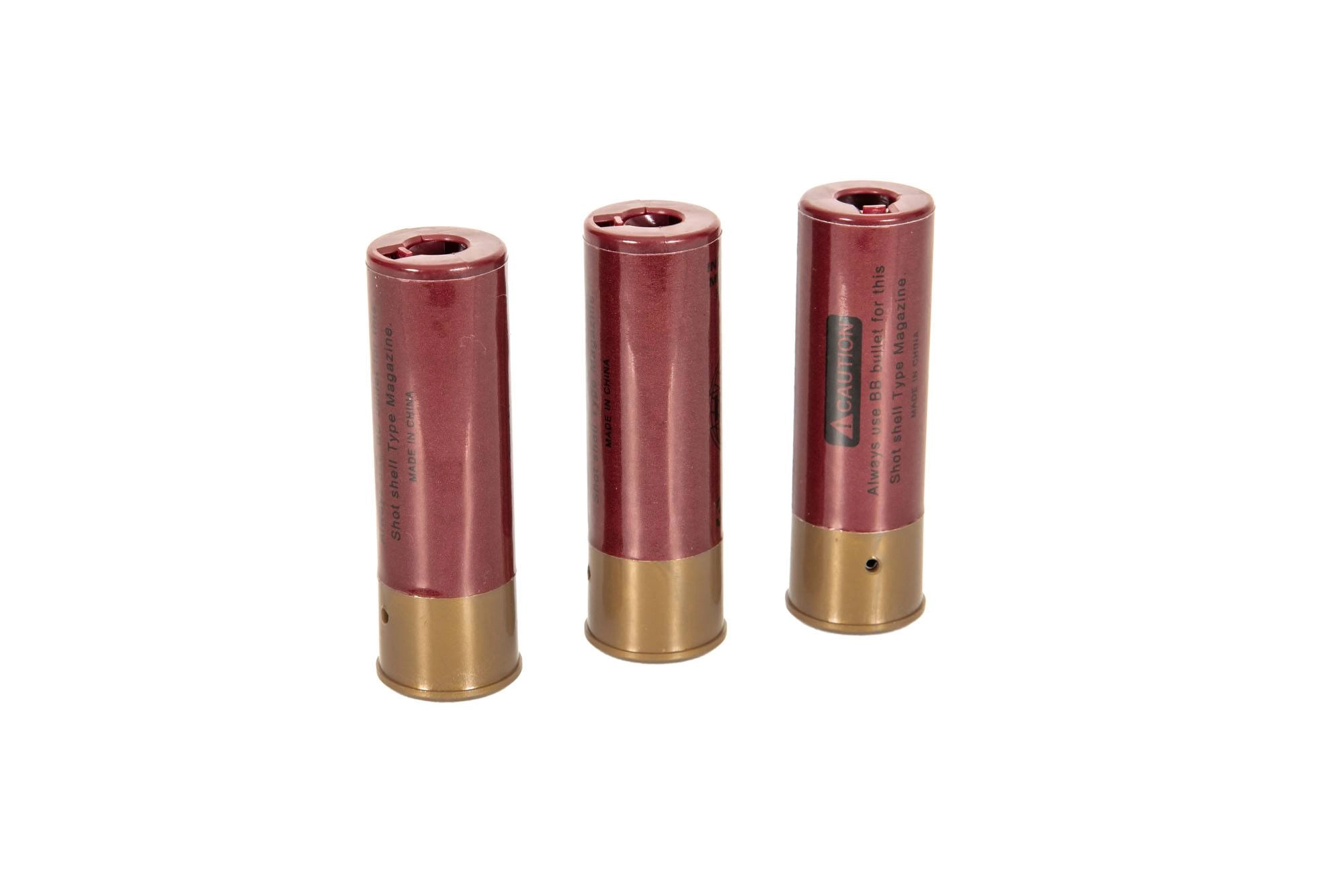 Replika strzelby 8878 - czarny OD-G-JGG-02-029685-00 asgbox.pl Replika strzelby 8878 - czarny - obrazek 2