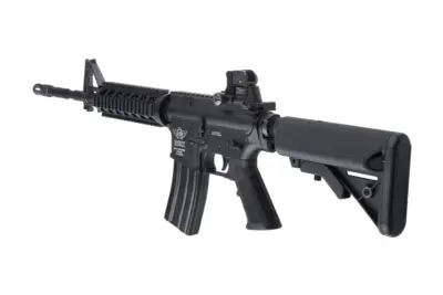Replika karabinka B4 SOPMOD (B.R.S.S.) - Czarna - obrazek 2