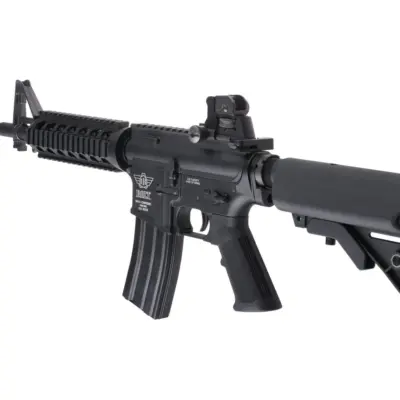 Replika karabinka B4 SOPMOD (B.R.S.S.) - Czarna BLT-01-017907-00 asgbox.pl Replika karabinka B4 SOPMOD (B.R.S.S.) - Czarna BLT-01-017907-00 asgbox.pl