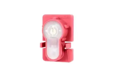 asgbox.pl - Marker elektroniczny Lightbuck RIS - różowy (białe światło)