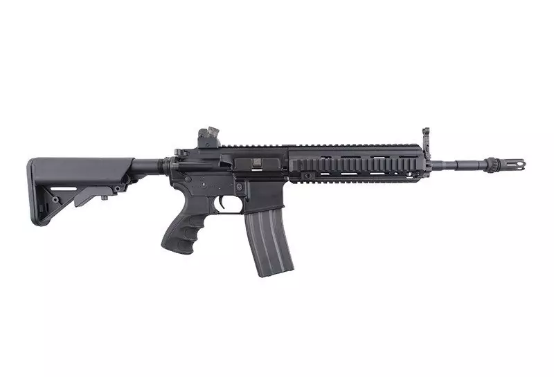 Replika karabinka T4-18 GBB III - czarny GIG-02-005683-00 asgbox.pl Replika karabinka T4-18 GBB III - czarny - obrazek 4