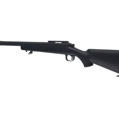 asgbox.pl - Replika karabinu snajperskiego SW-10KT (Upgraded) - czarna