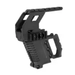 asgbox.pl - Pistol Carbine Kit do replik G17/18/19 - czarny