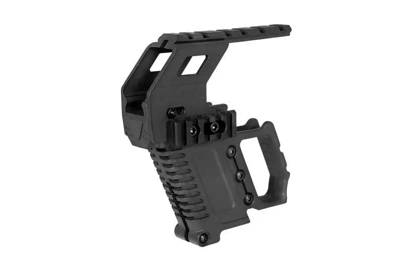 Pistol Carbine Kit do replik G17/18/19 - czarny UTT-09-026229-00 asgbox.pl asgbox.pl - Pistol Carbine Kit do replik G17/18/19 - czarny