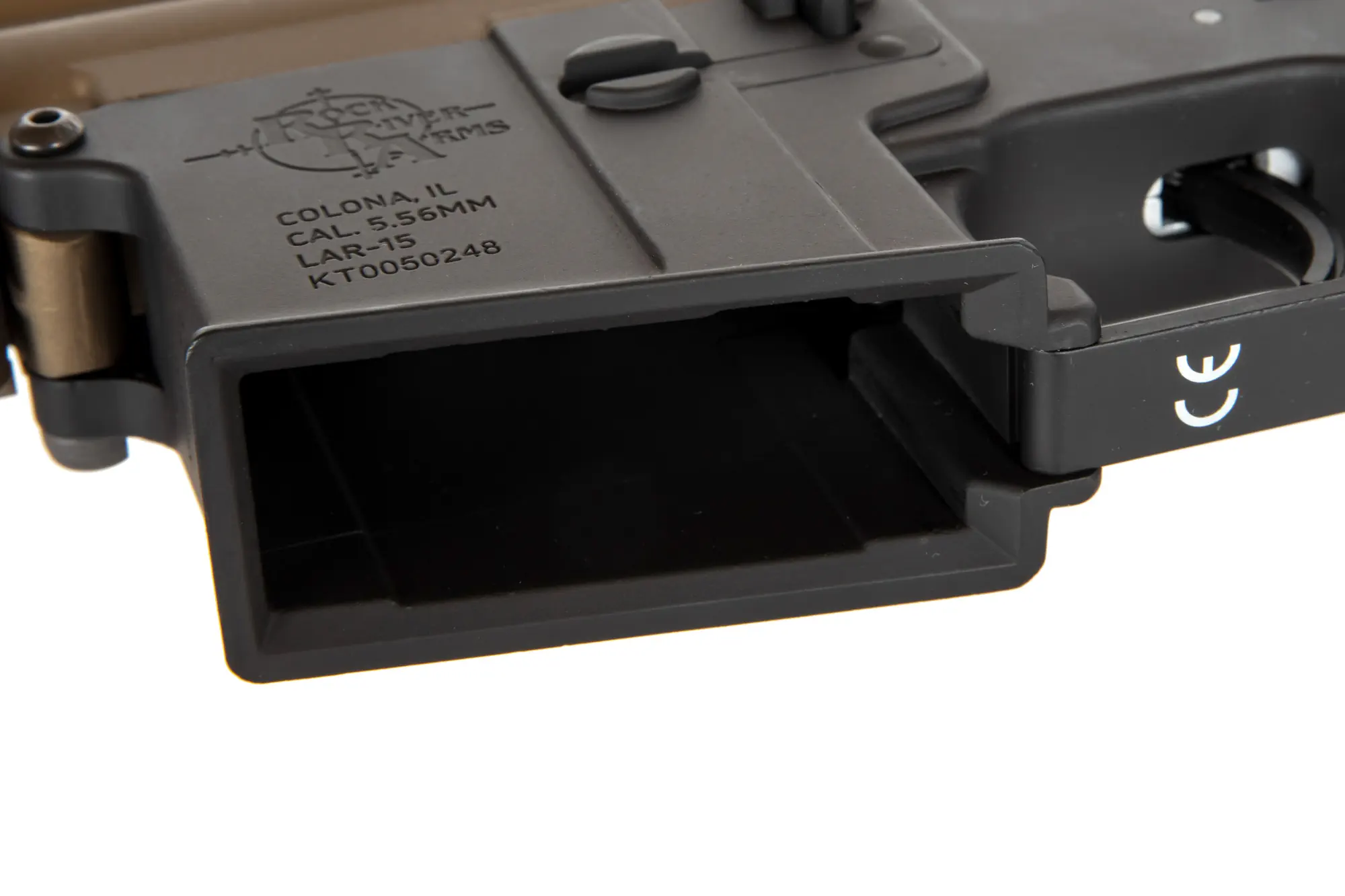 Replika karabinka SA-E24 EDGE™ - Chaos Bronze OD-G-SPE-01-030750-00 asgbox.pl Replika karabinka SA-E24 EDGE™ - Chaos Bronze - obrazek 2