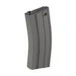 asgbox.pl - Magazynek low-cap 70 kulek do replik typu M4/M16 - szary