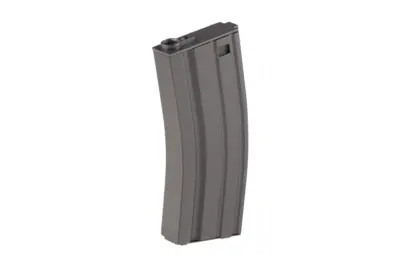 asgbox.pl - Magazynek low-cap 70 kulek do replik typu M4/M16 - szary
