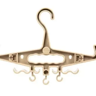 asgbox.pl - Taktyczny wieszak na oporządzenie - Dark Earth