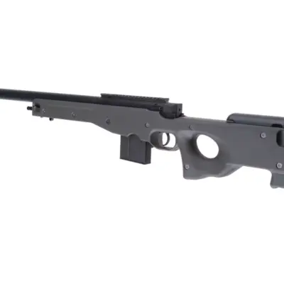 Alternative view of Replika karabinu snajperskiego L96 AWS OD - zielona