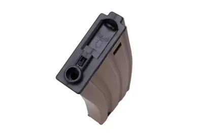 asgbox.pl - Magazynek hi-cap 300 kulek do replik Katana - tan