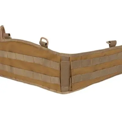 asgbox.pl - Pas taktyczny MOLLE - Tan