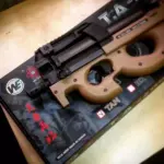 Replika pistoletu maszynowego TA-2015 GBB - obrazek 4