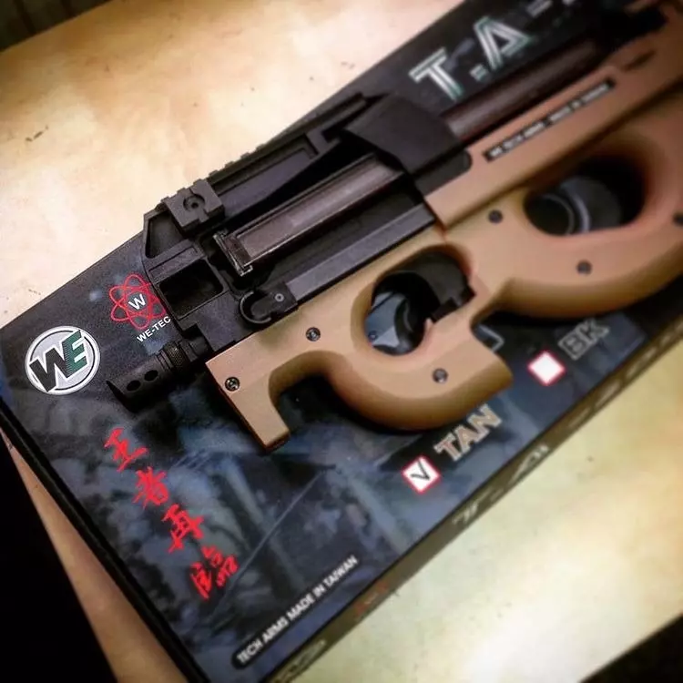 Replika pistoletu maszynowego TA-2015 GBB OD-G-WET-02-011166-00 asgbox.pl Replika pistoletu maszynowego TA-2015 GBB - obrazek 4