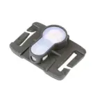 asgbox.pl - Marker elektroniczny Lightbuck MOLLE - czarny (różowe światło)