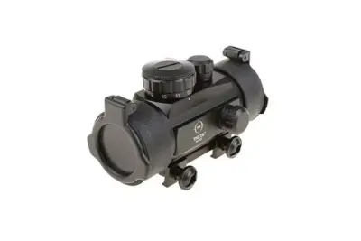 Replika celownika kolimatorowego Red Dot 1x30 - czarny - obrazek 2
