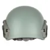 Replika hełmu Ballistic Aramid Heavy Version - Foliage Green OD-G-FMA-21-027758-00 asgbox.pl