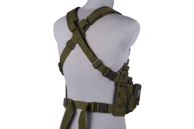 asgbox.pl - Kamizelka taktyczna Scout Chest Rig - MC Tropic