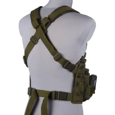 asgbox.pl - Kamizelka taktyczna Scout Chest Rig - MC Tropic