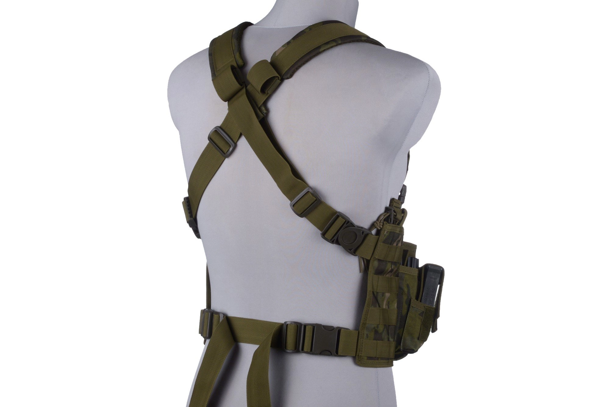 Kamizelka taktyczna Scout Chest Rig - MC Tropic UTT-18-024762-00 asgbox.pl asgbox.pl - Kamizelka taktyczna Scout Chest Rig - MC Tropic