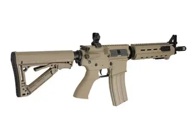Replika karabinka CM16 MOD0 - tan - obrazek 3