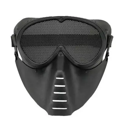 Alternative view of Maska Ventus Eco - czarna