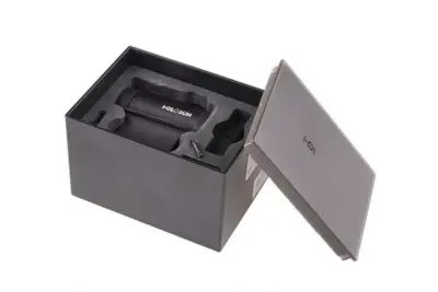 Kolimator HS403B Red Dot - Montaż niski i + 1/3 Co-witness - obrazek 2