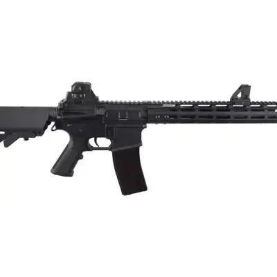 Alternative view of Replika karabinka DELTA NOMAD ALPHA - Czarny