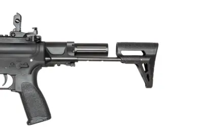 Replika karabinka SA-E12 PDW EDGE™ - czarna - obrazek 5