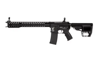 Replika karabinka TWS M4 KeyMod Dinosaur - czarna - obrazek 2