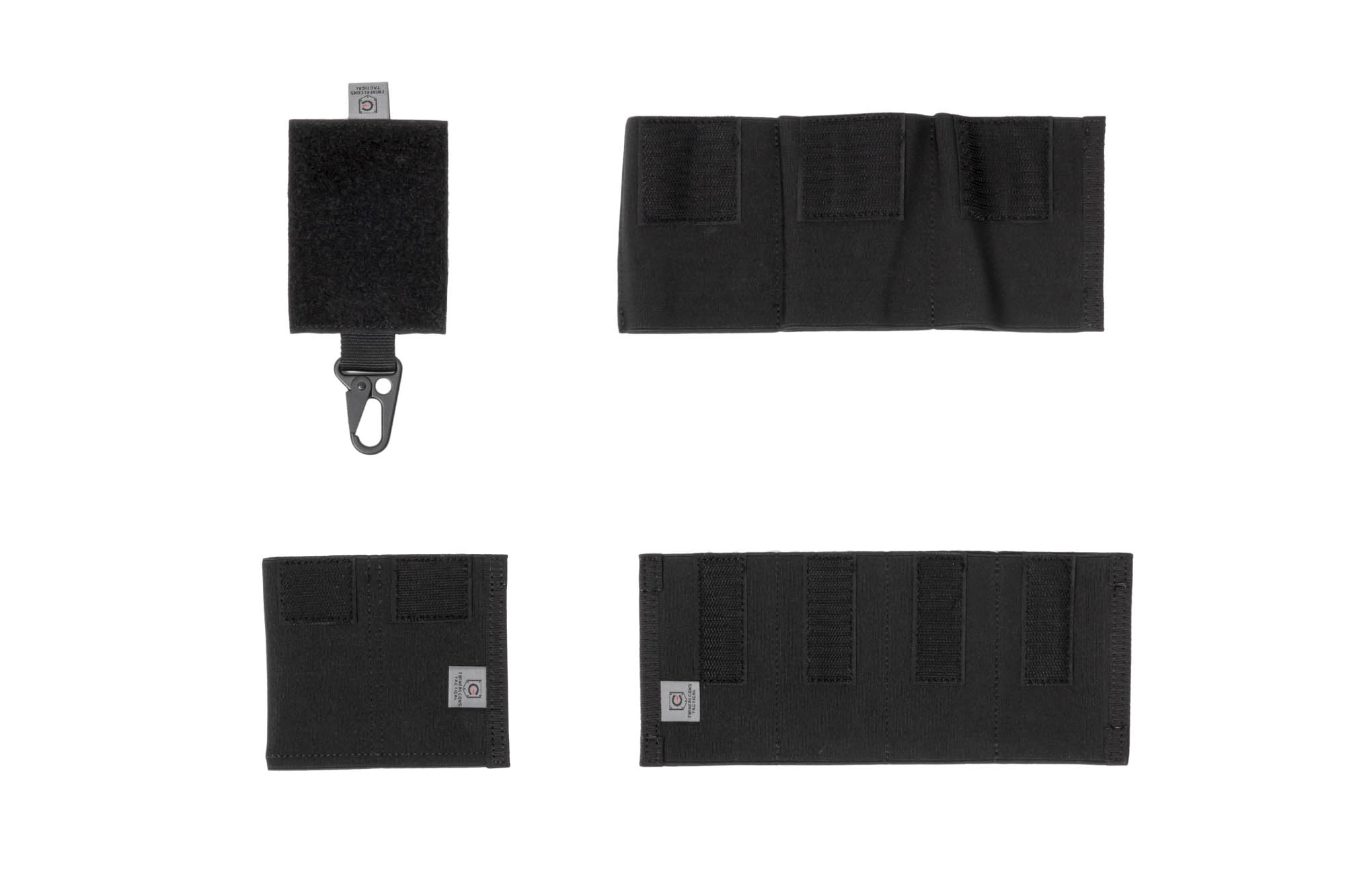 Modularny Chest Rig MK3 zestaw basic - Coyote Brown TWF-18-031012-00 asgbox.pl Modularny Chest Rig MK3 zestaw basic - Coyote Brown - obrazek 3