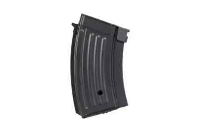 asgbox.pl - Magazynek Hi-Cap 190 kulek do replik typu AK
