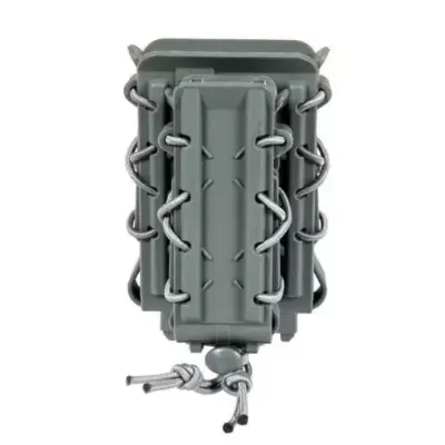 Alternative view of Ładownica OPEN VII 1+1 - Primal Grey