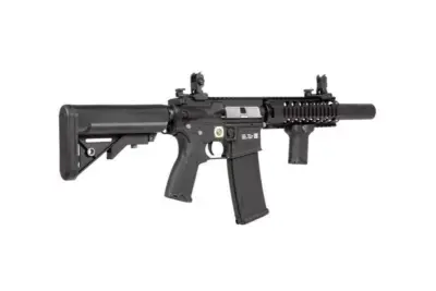 Replika karabinka RRA SA-E11 EDGE™ - czarna - obrazek 5