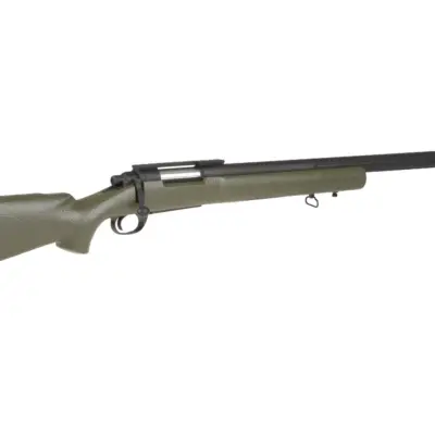 Alternative view of Replika karabinu snajperskiego SW-04J Army - oliwkowa