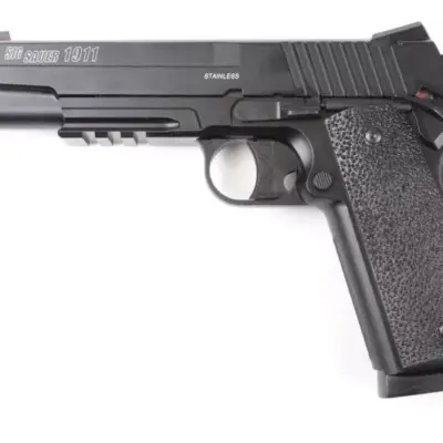 Replika pistoletu BLACKWATER BW 1911 CO2 CYB-02-003430-00 asgbox.pl Replika pistoletu BLACKWATER BW 1911 CO2 CYB-02-003430-00 asgbox.pl