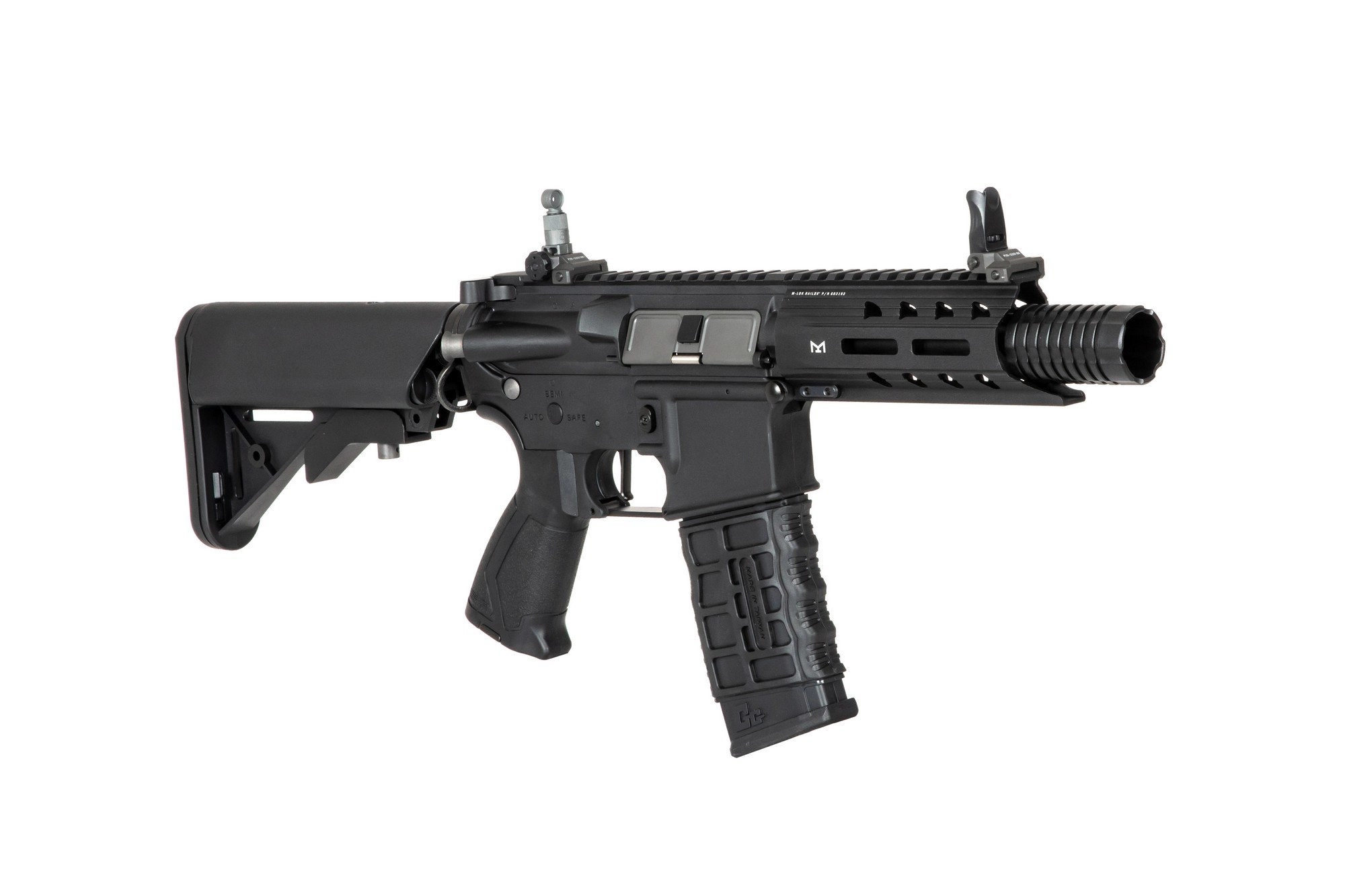 Replika karabinka Death Machine Mark 2 OD-G-GIG-01-025637-00 asgbox.pl Replika karabinka Death Machine Mark 2 - obrazek 2