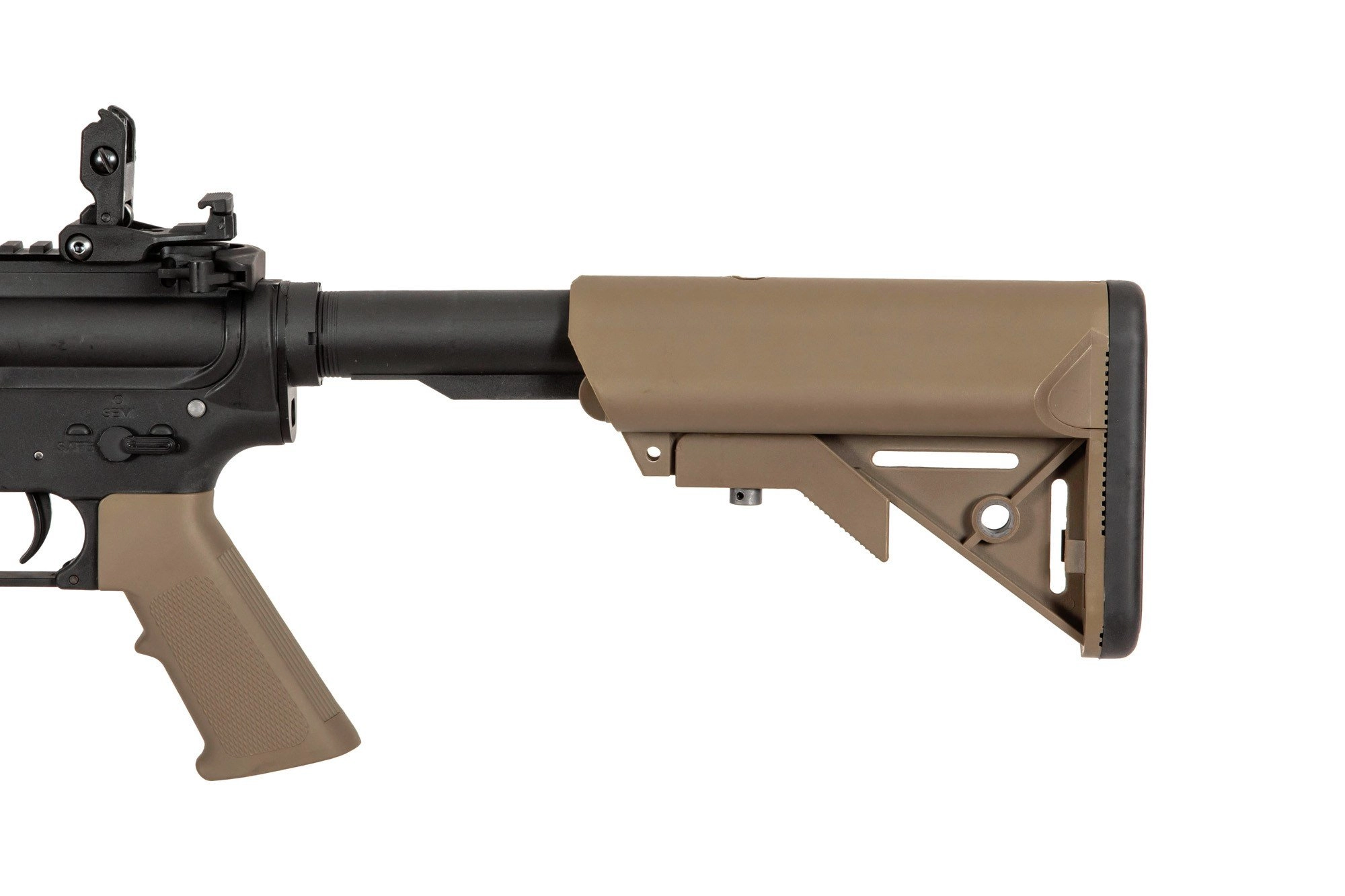 Replika karabinka Daniel Defense® MK18 SA-C19 CORE™ - Chaos Bronze OD-G-SPE-01-029644-00 asgbox.pl Replika karabinka Daniel Defense® MK18 SA-C19 CORE™ - Chaos Bronze - obrazek 5
