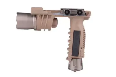 asgbox.pl - Latarka taktyczna M910A - dark earth