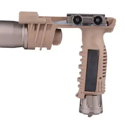 asgbox.pl - Latarka taktyczna M910A - dark earth