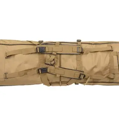 Alternative view of Pokrowiec na broń 96cm - Tan