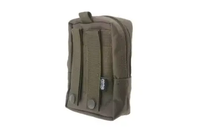 Mała ładownica cargo MOLLE - oliwkowa - obrazek 2
